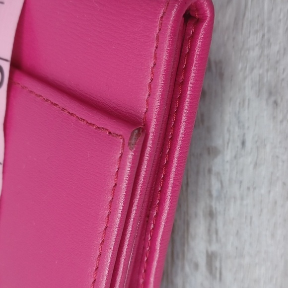 Ferragamo Long Wallet - PINK! - Picture 8 of 14